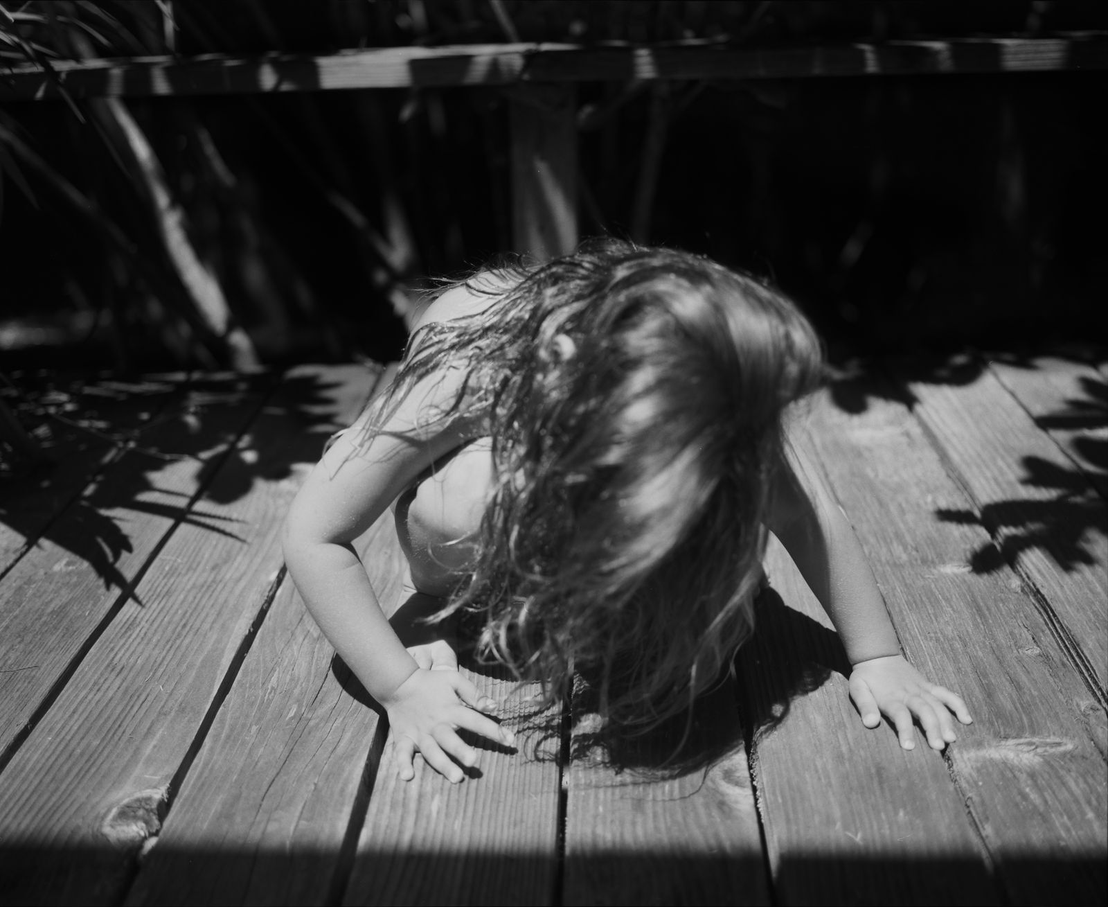 Rose Marie Cromwell, On the Porch 2, 2024