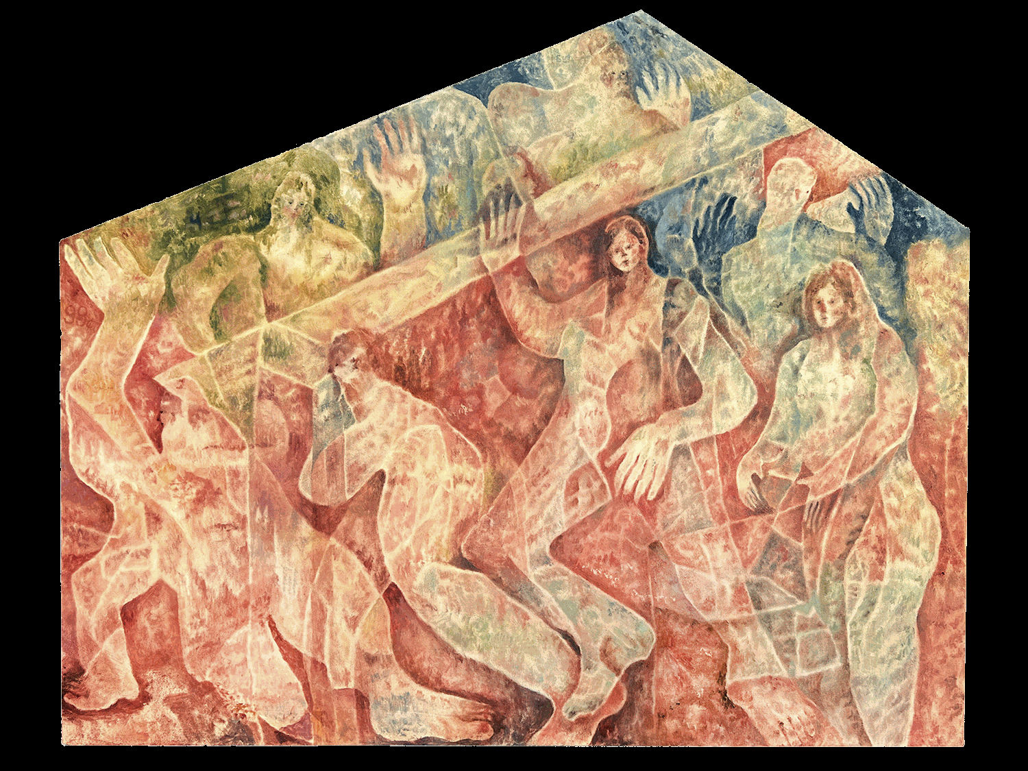 Olivia Springberg, Grocery Hunt, 2022