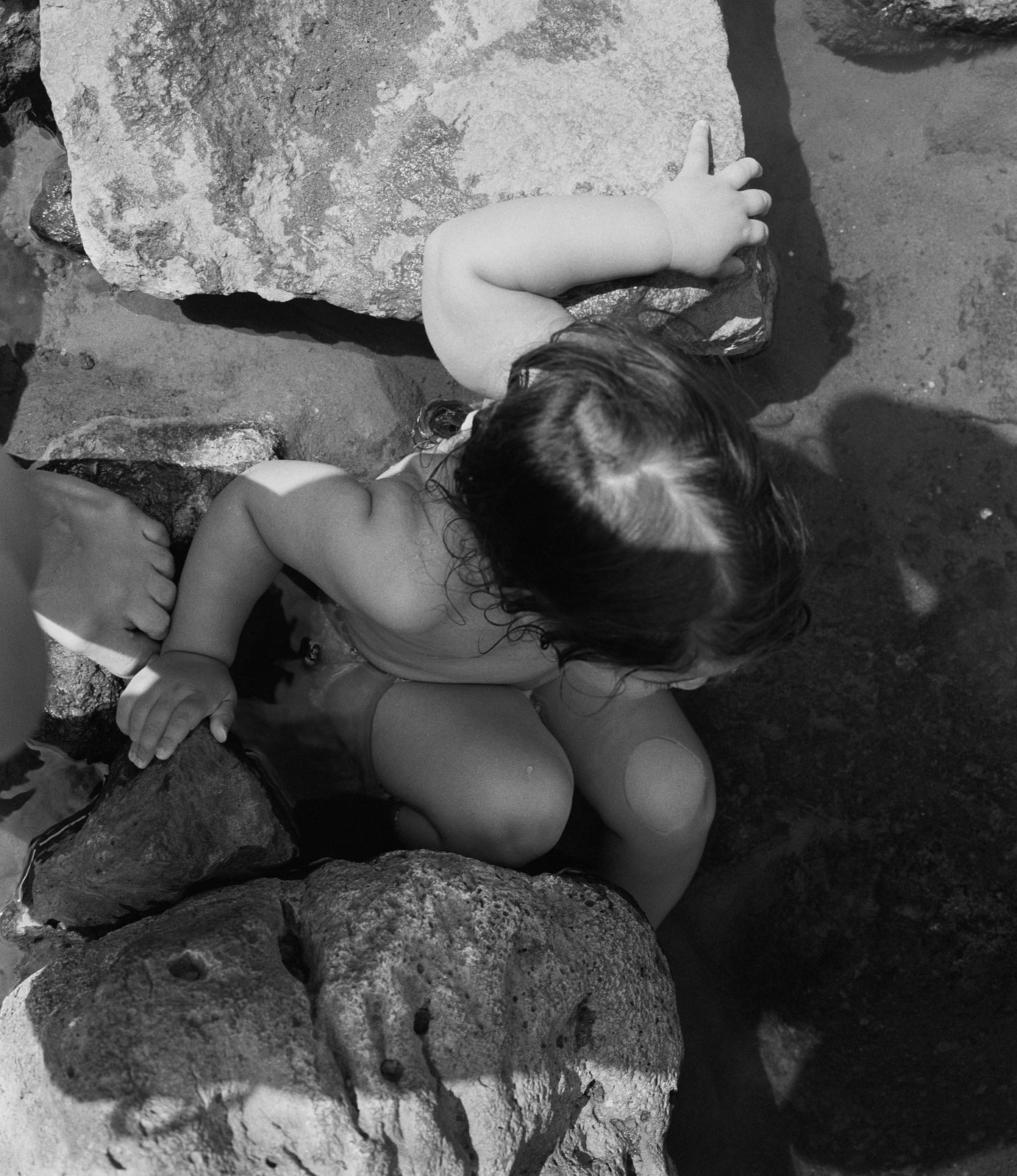 Rose Marie Cromwell, In the Rocks, 2022