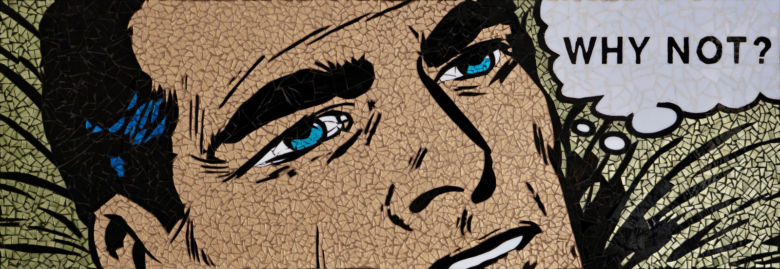 Sarah Fishbein, Why Not?, 2022