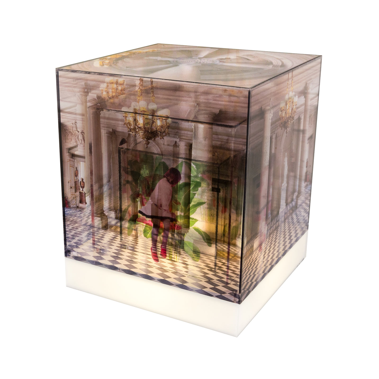 Giselle Borras, Habitáculo 1, 2023