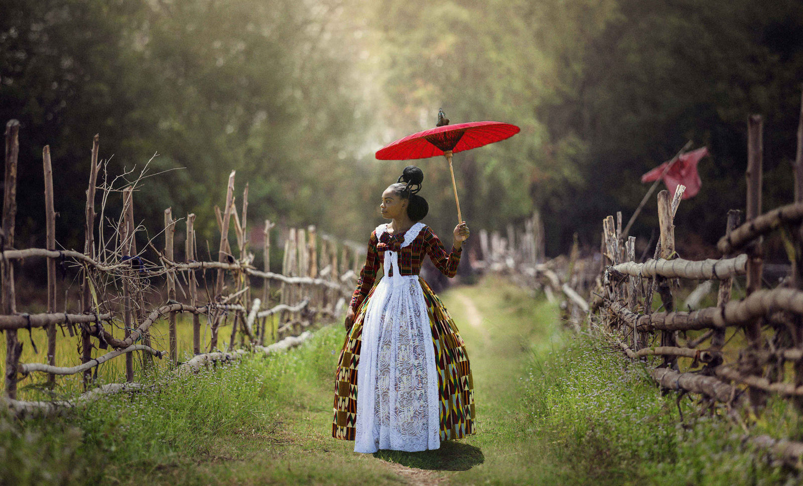 Tamary Kudita, Voyages of an African Victorian, 2019