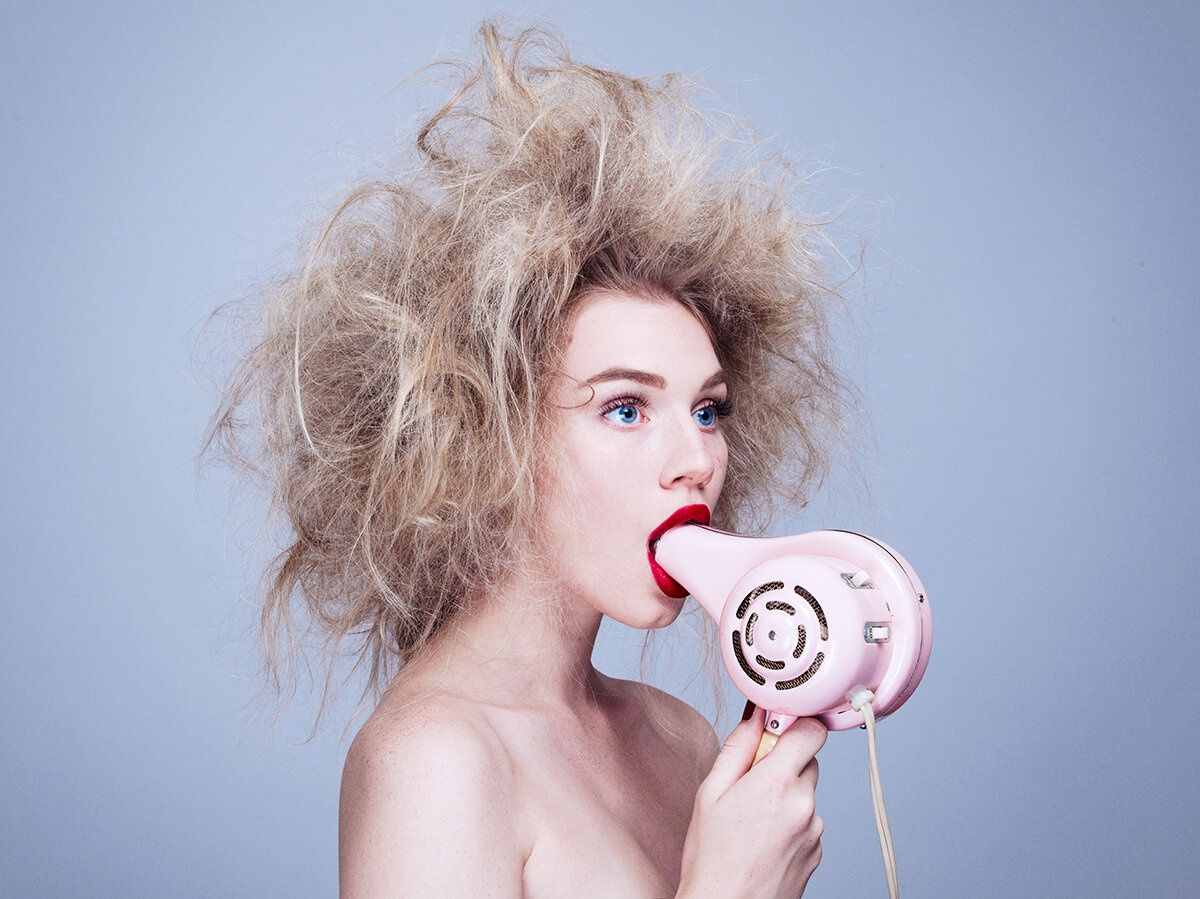 Tyler Shields, Blown, 2017