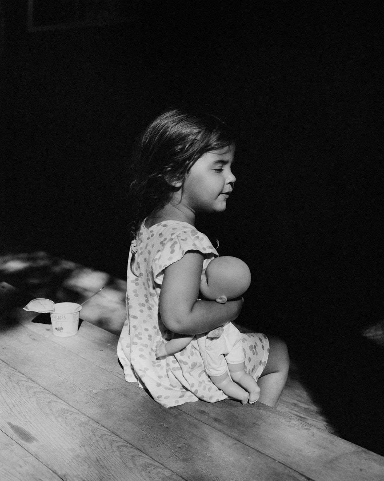 Rose Marie Cromwell, The Porch, 2022