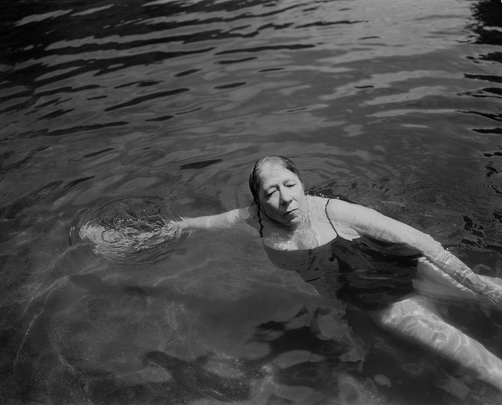 Rose Marie Cromwell, Cold Plunge, 2024
