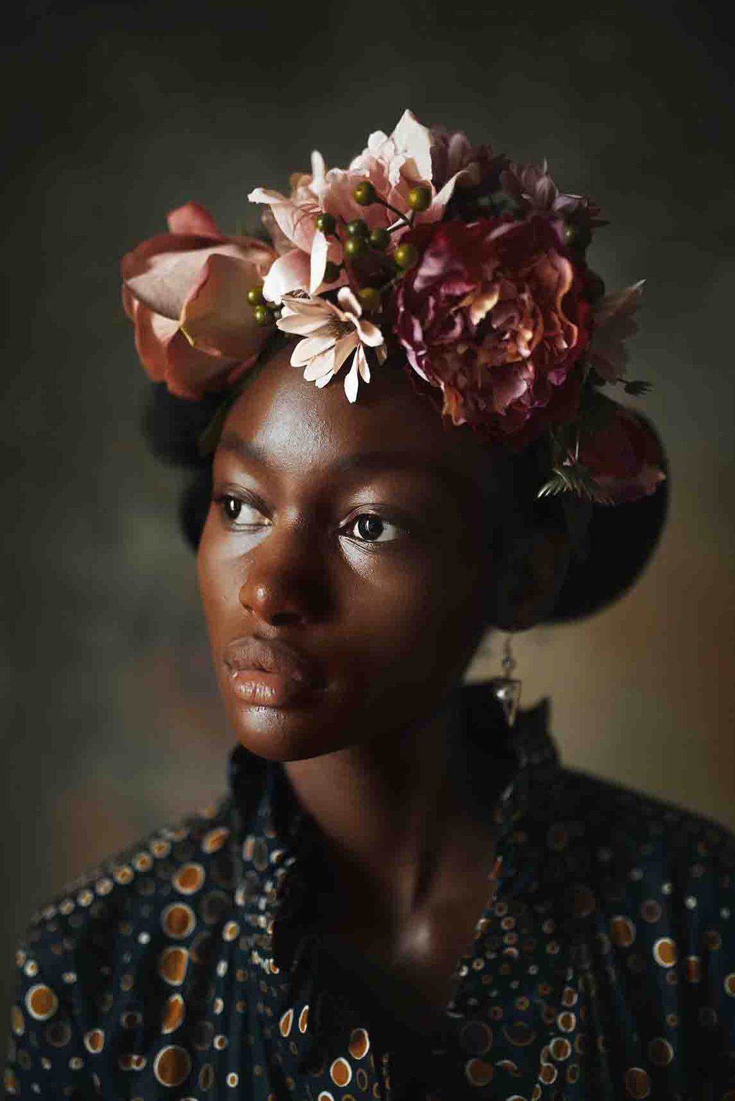 Tamary Kudita, Sight Unseen I, 2019