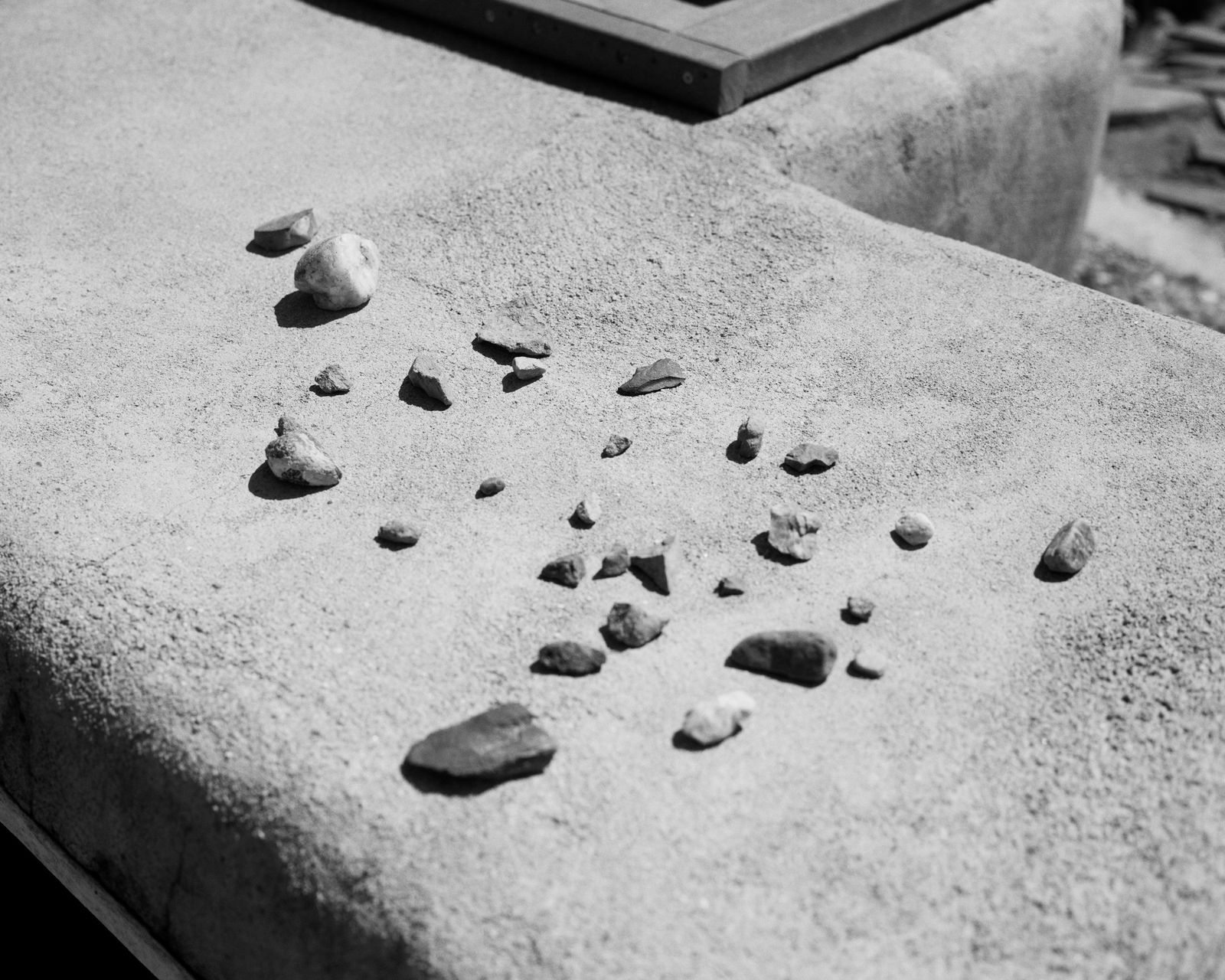 Rose Marie Cromwell, Talismans, 2022