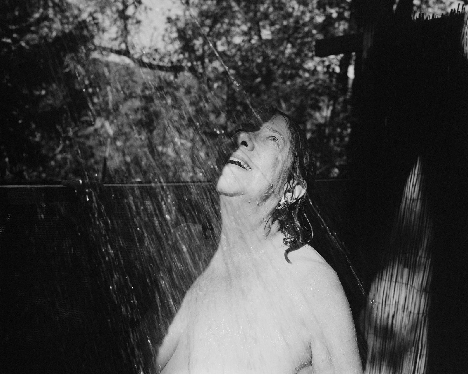 Rose Marie Cromwell, The Shower, 2023