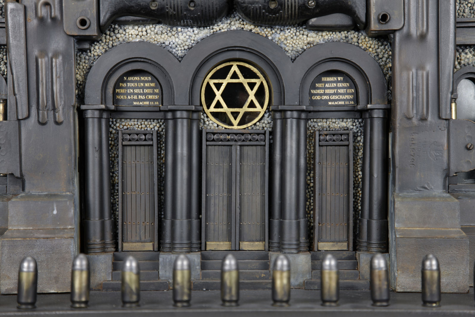 Al Farrow, Synagogue V, 2012