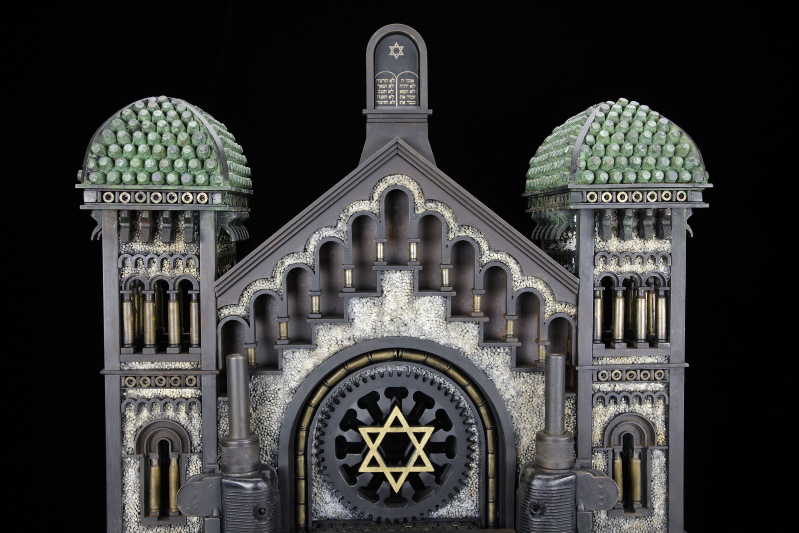 Al Farrow, Synagogue V, 2012