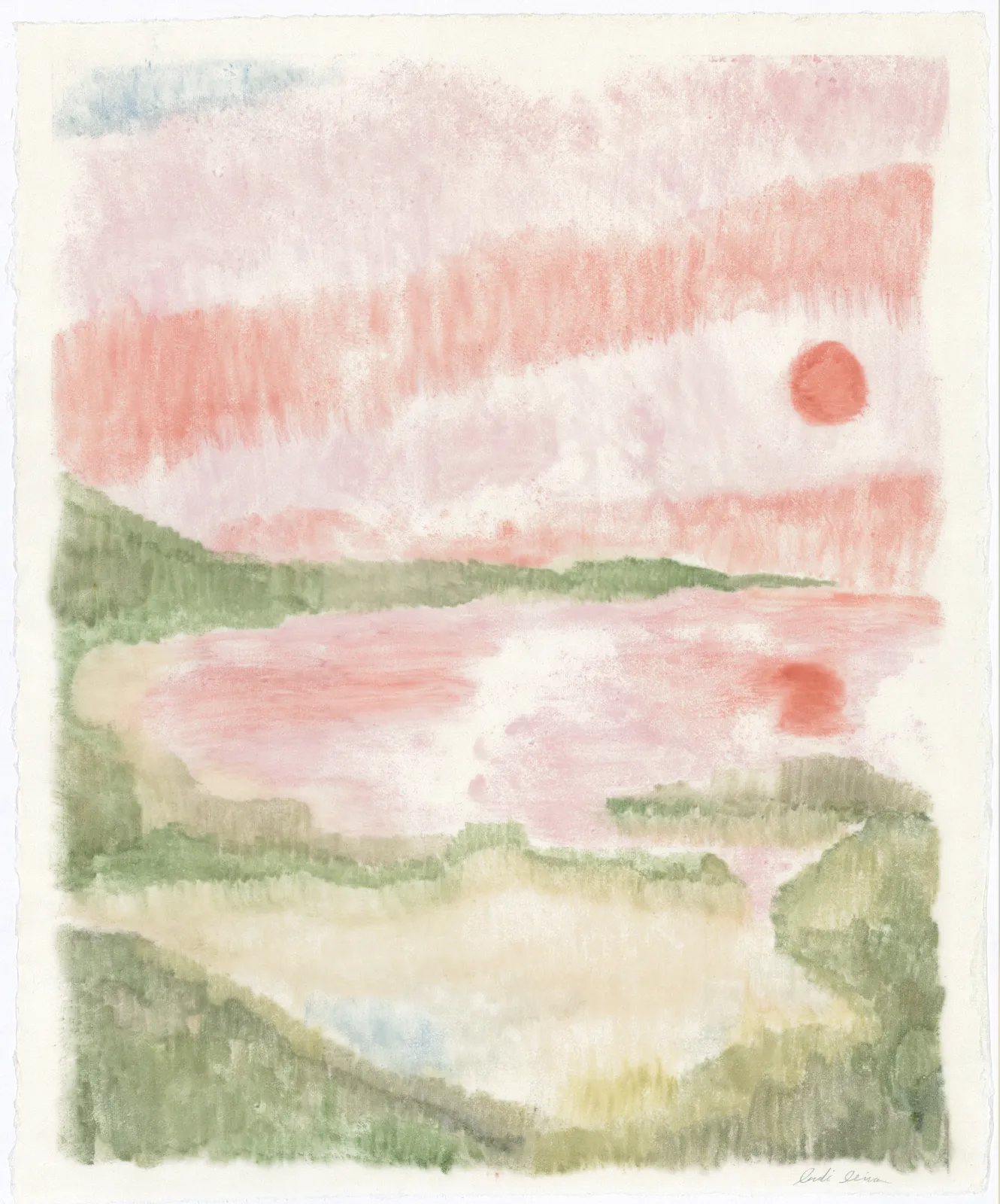 Badviken Sunset, 2026