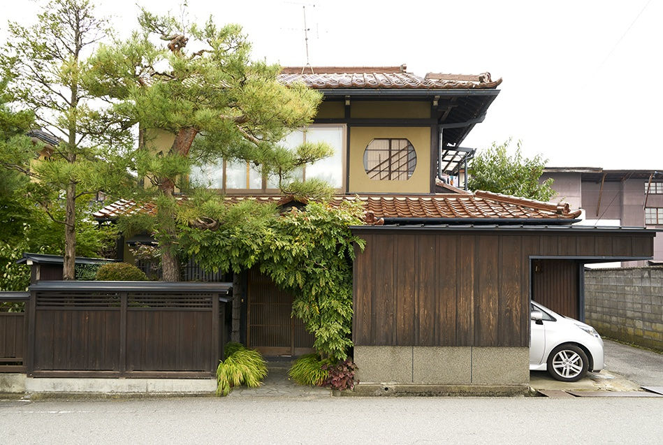 JAPAN 2016, Takayama Stool - Lotus pond, 2016