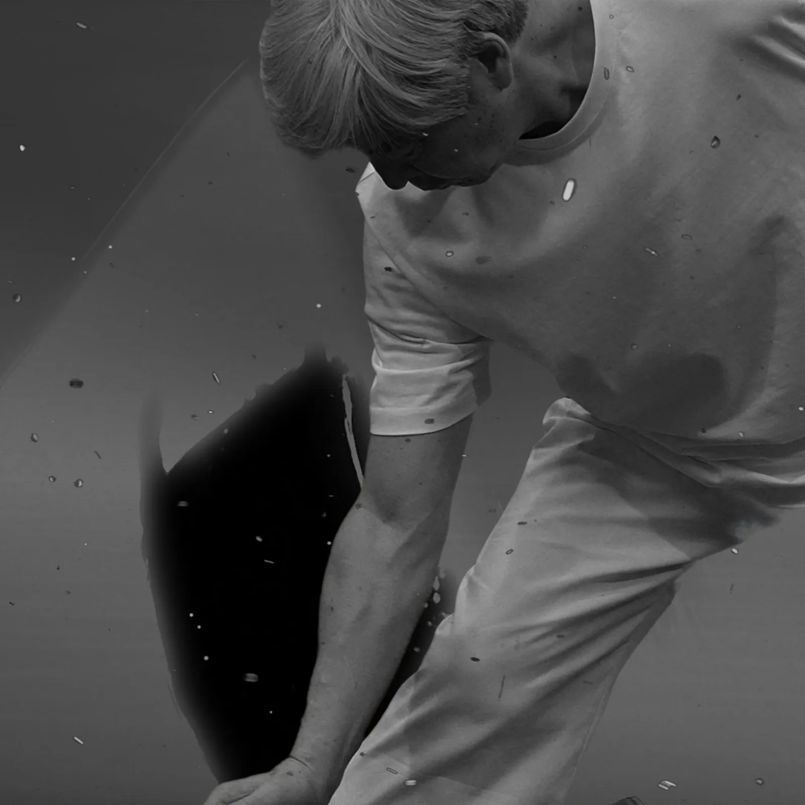 Burning, 2024, Video (color, sound), 7 min 4 sec Still from Video