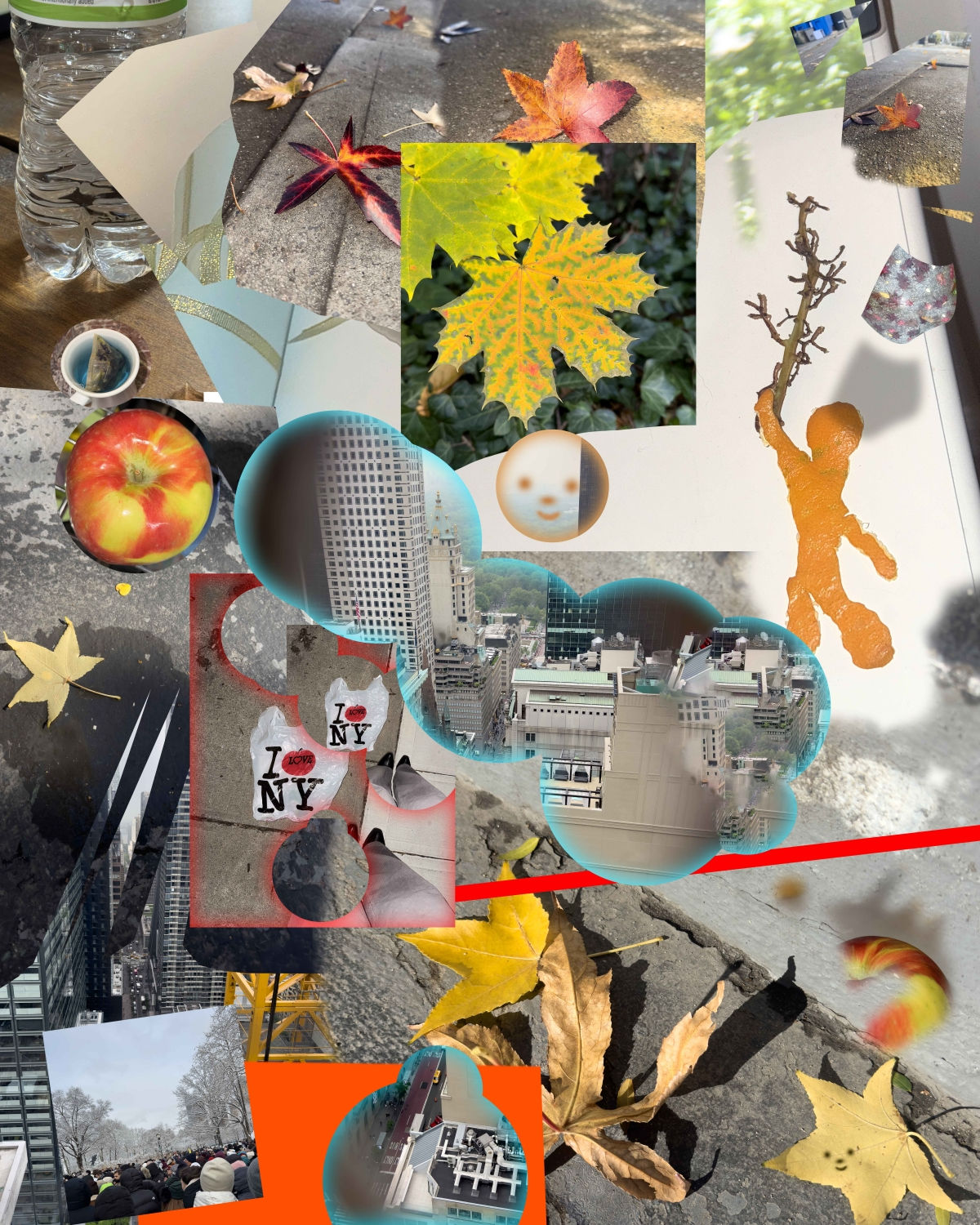 오가영 Kai Oh, 고요손 Goyoson, 가영에게 Dear Ghayoung, 종이에 디지털 프린트 (제작 고요손) digital print on paper (Production Goyoson), 15×12cm(each), 2026