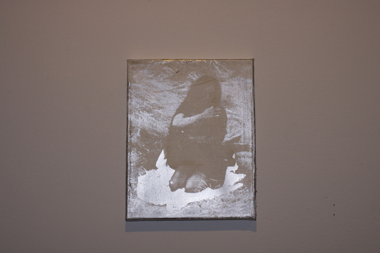 Anietié Ekanem, She Can Only Hold Him, 2025