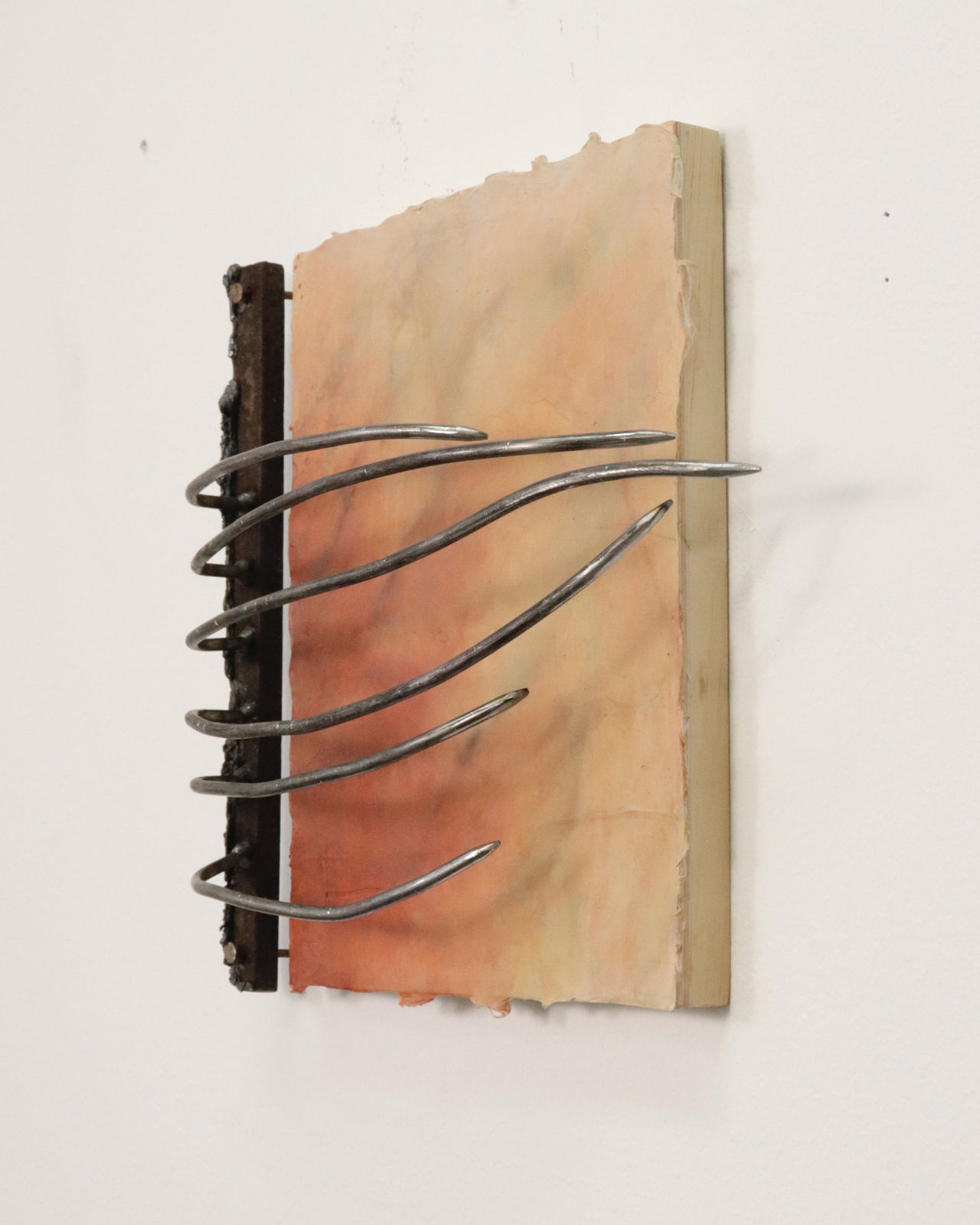 In brace by Yuwei Tu