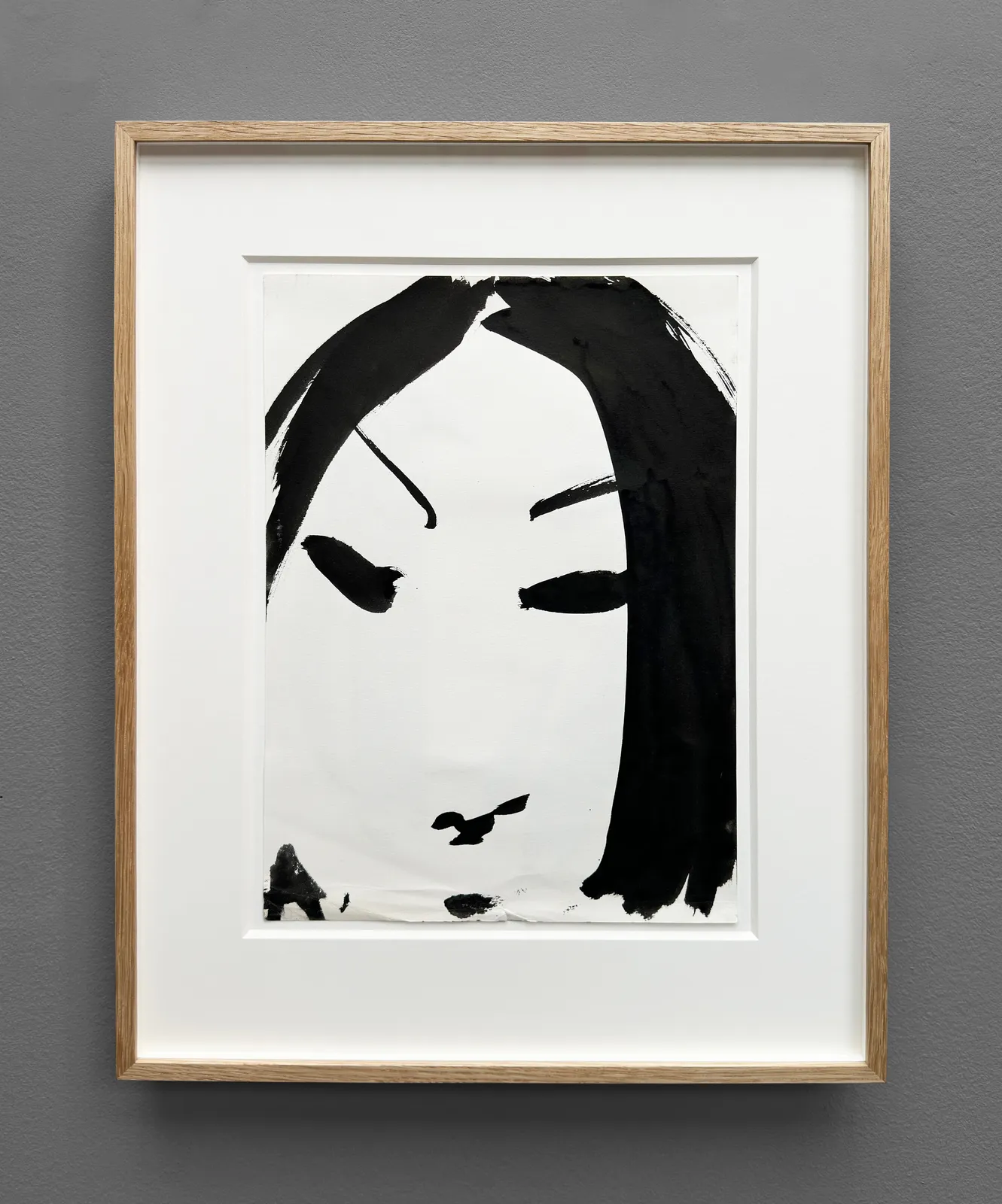 Nobuyoshi Araki, Hanaguruma 40, Shinjuku, c.2005