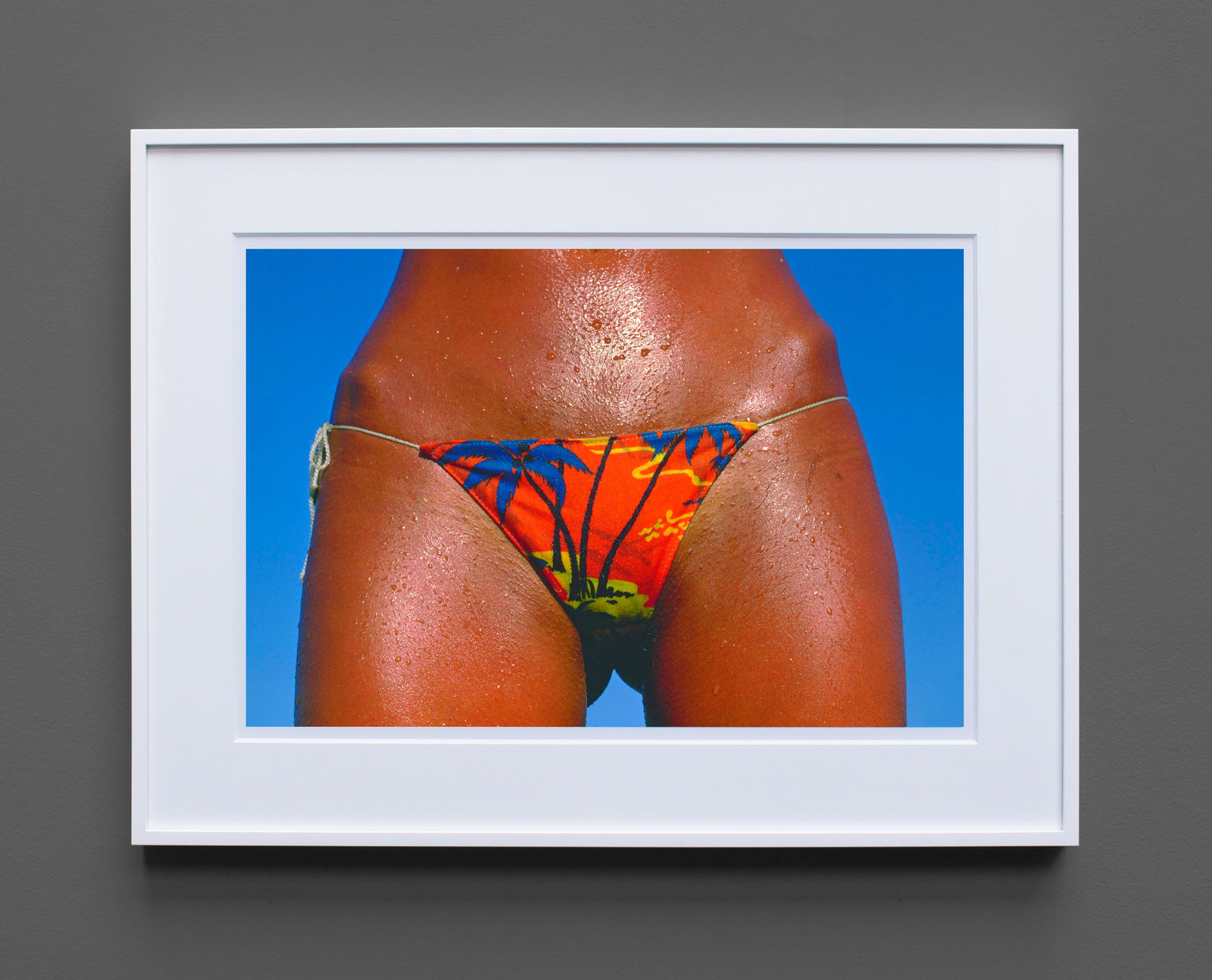 Philippe Garner, Elke II, La Voile Rogue, 1974