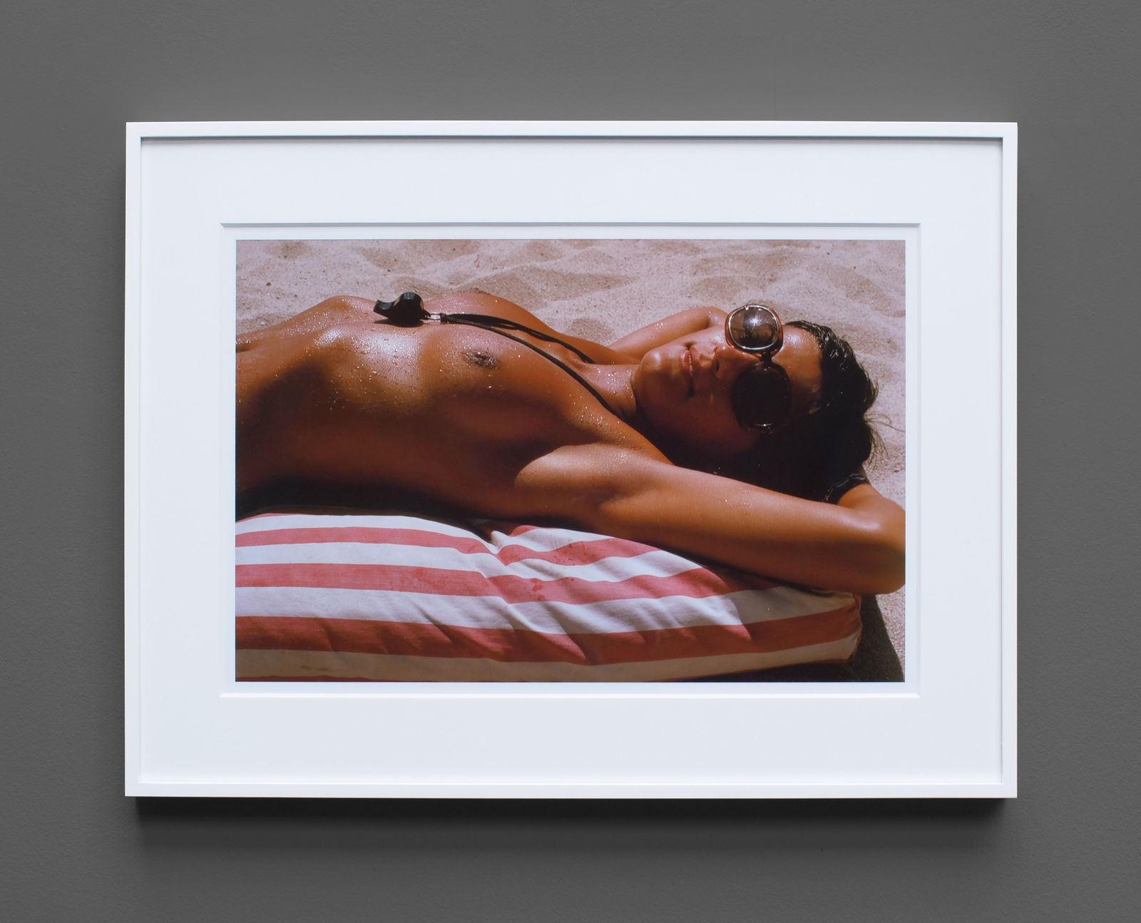 Philippe Garner, Clothilde III, La Voile Rogue, 1974