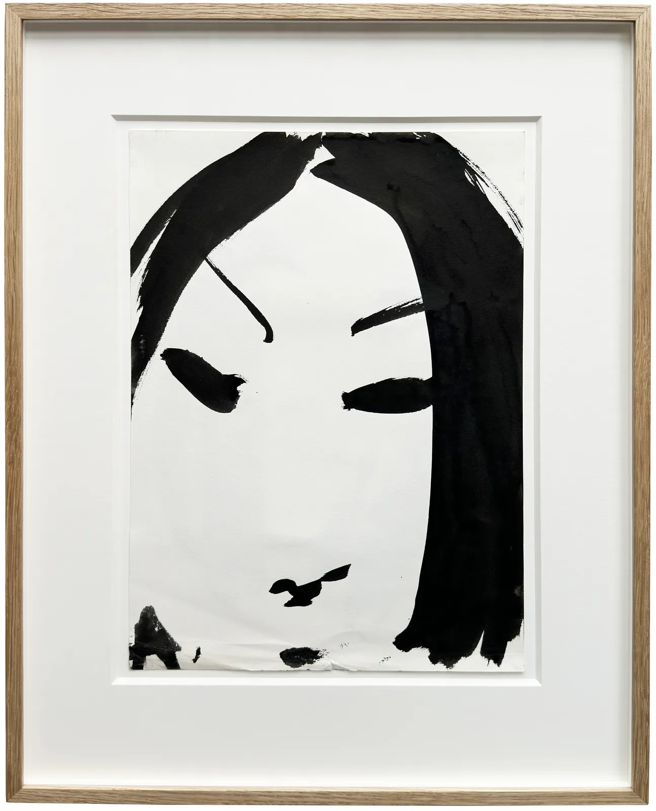 Nobuyoshi Araki, Hanaguruma 40, Shinjuku, c.2005