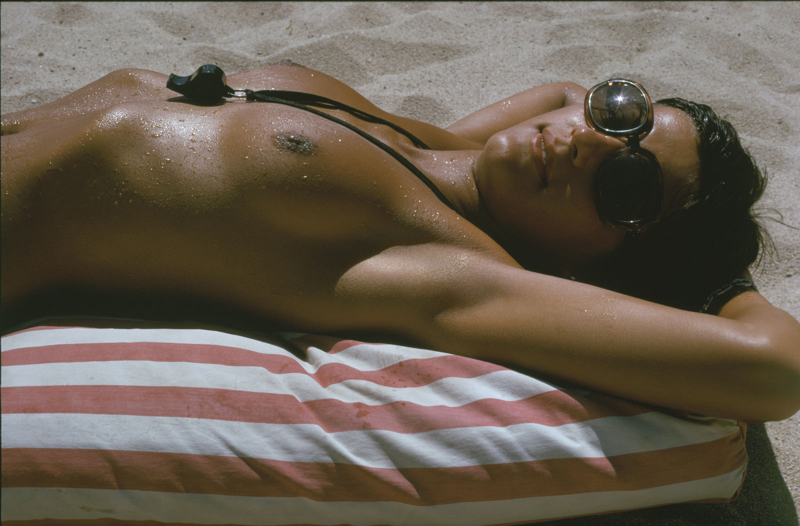 Philippe Garner, Clothilde III, La Voile Rogue, 1974