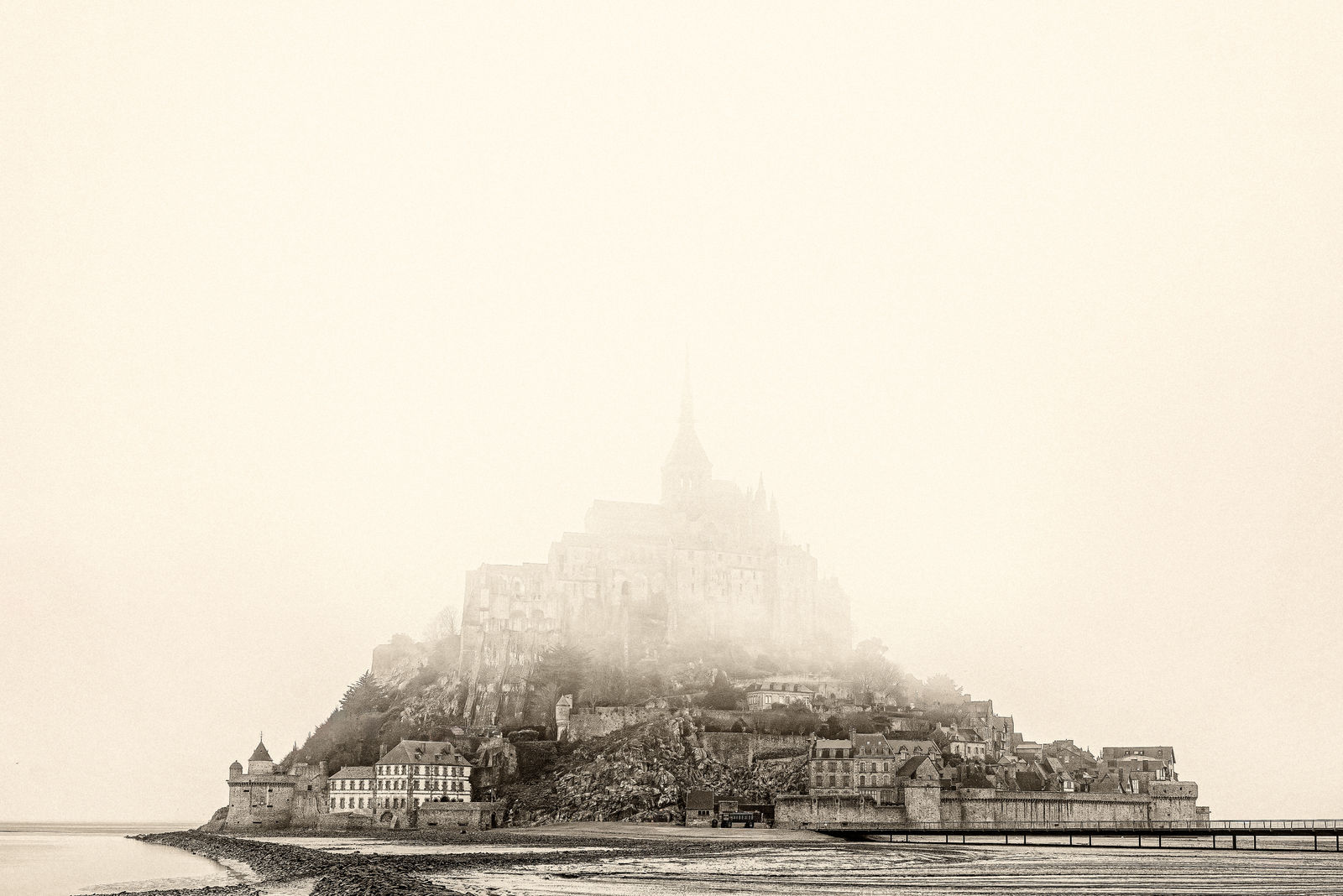 Mont St. Michel 2