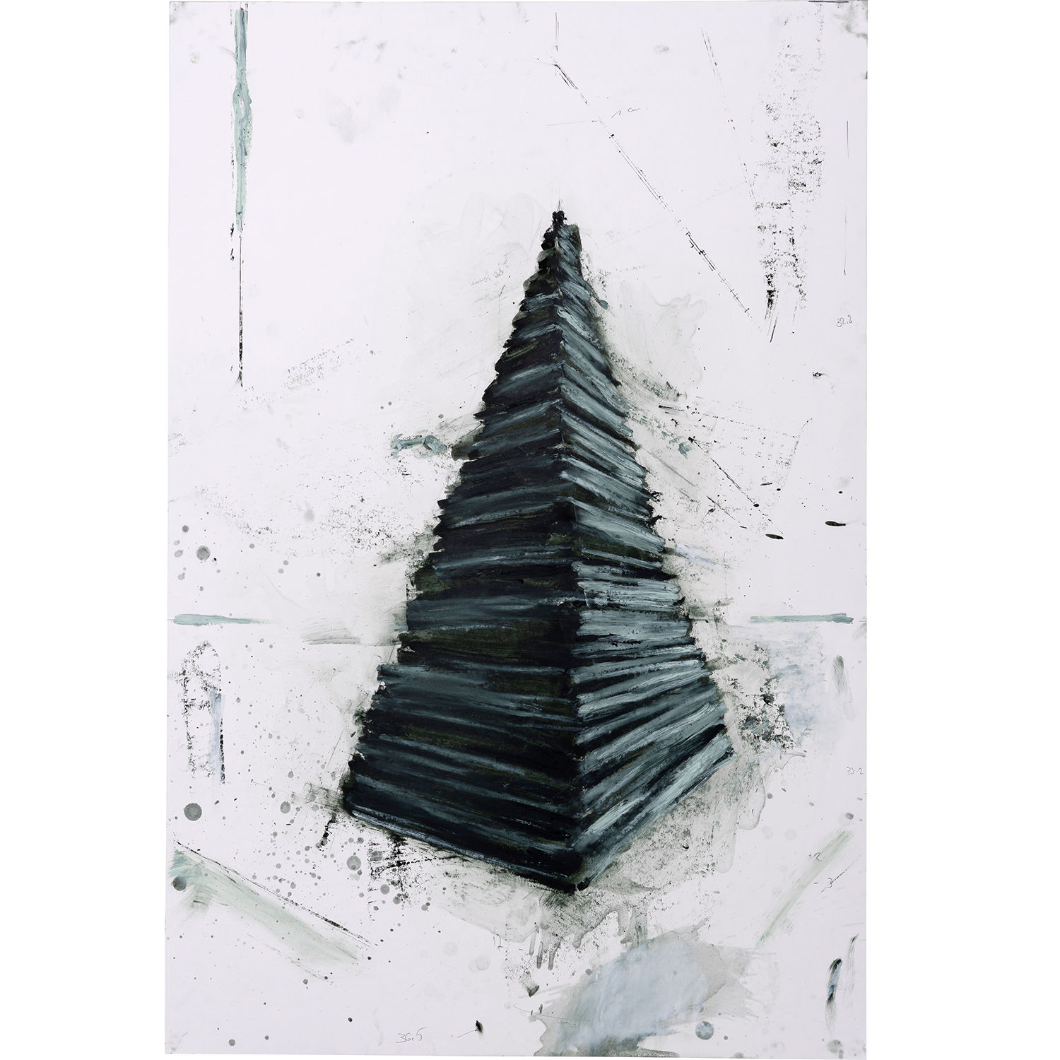 MICHAËL AERTS, Flat Space, 2026