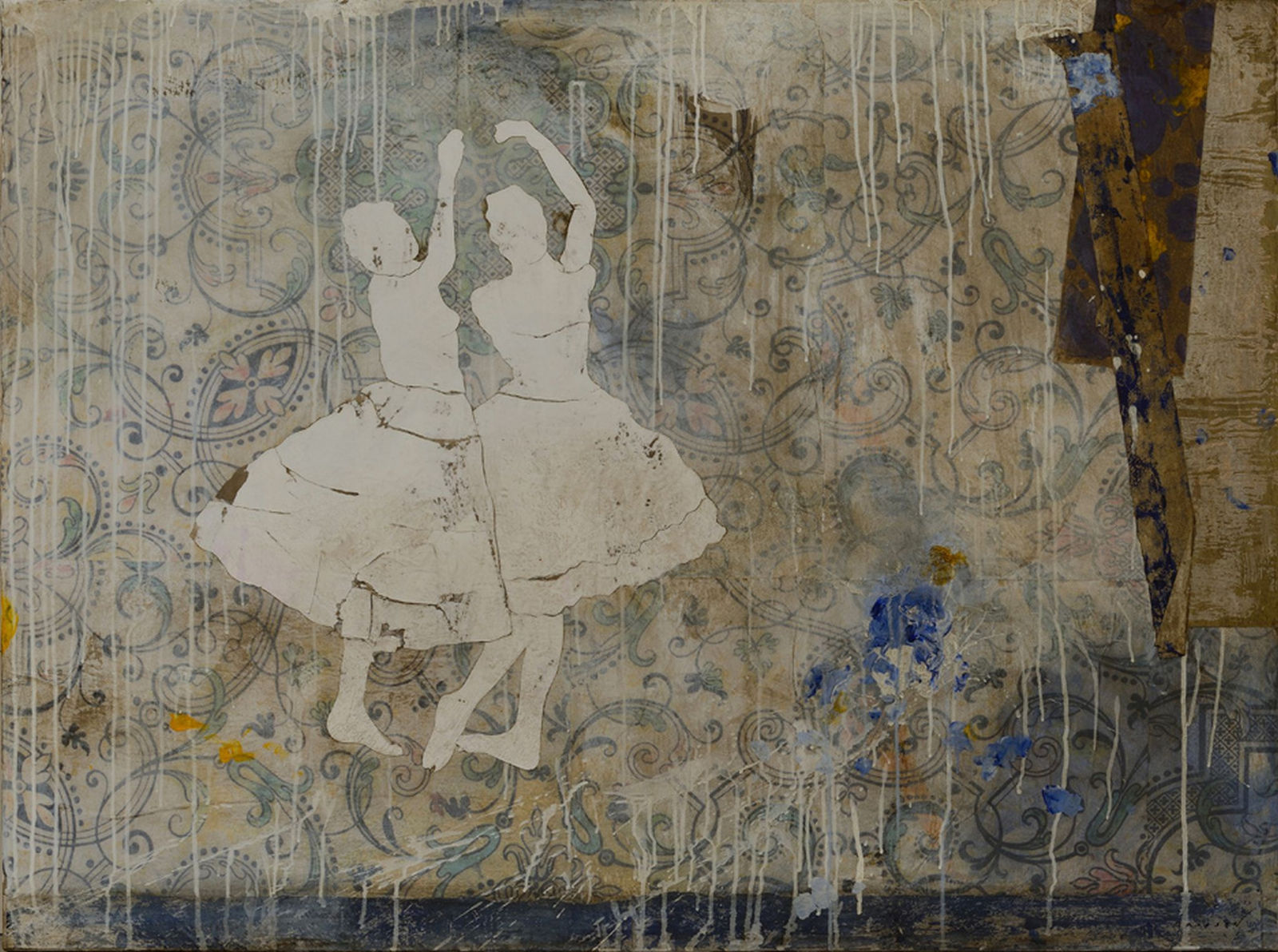 Pierre-Marie Brisson , Ballerinas Blanches