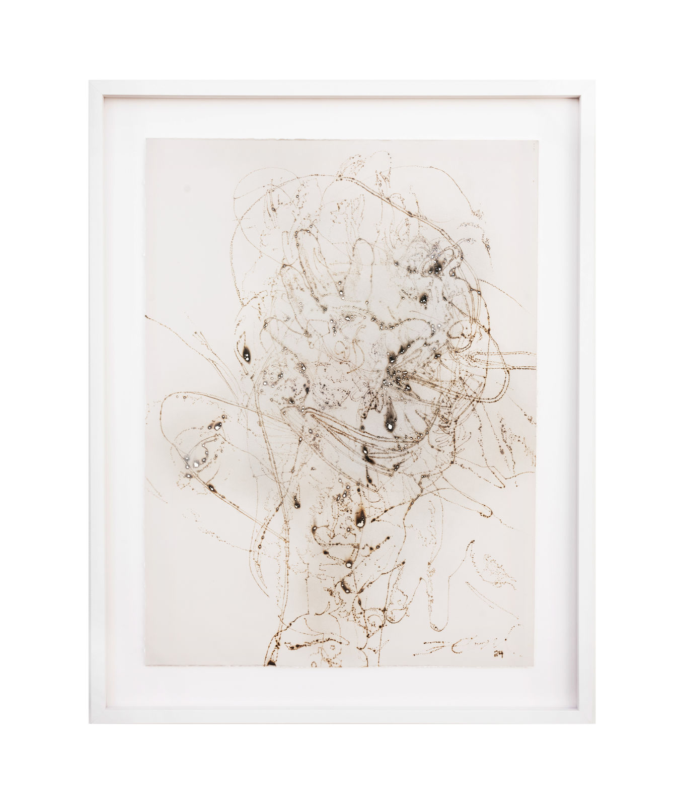 Jimmy O'Neal, REZONING, 2024