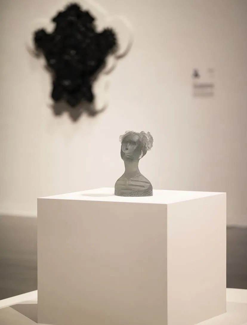 Image courtesy of Tsinghua University Art Museum, via Berengo Studio.