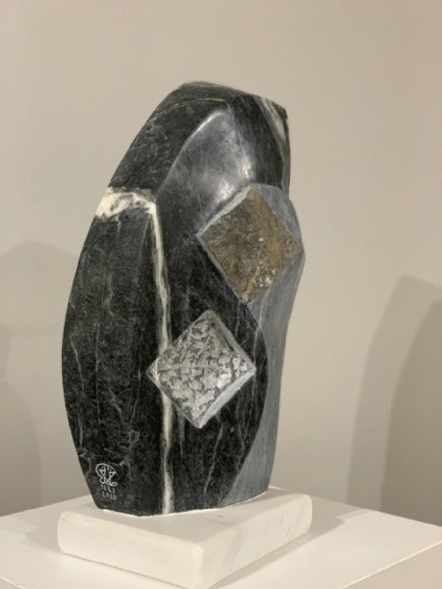 Talal Altukhaes, Fulfillment point, 2020