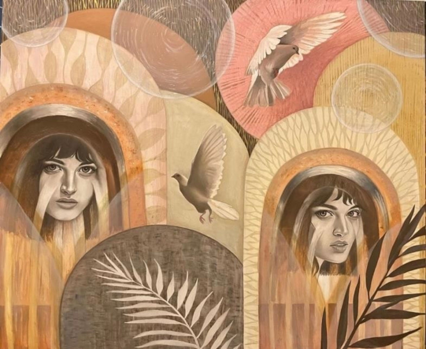 Munira Aqla, Untitled