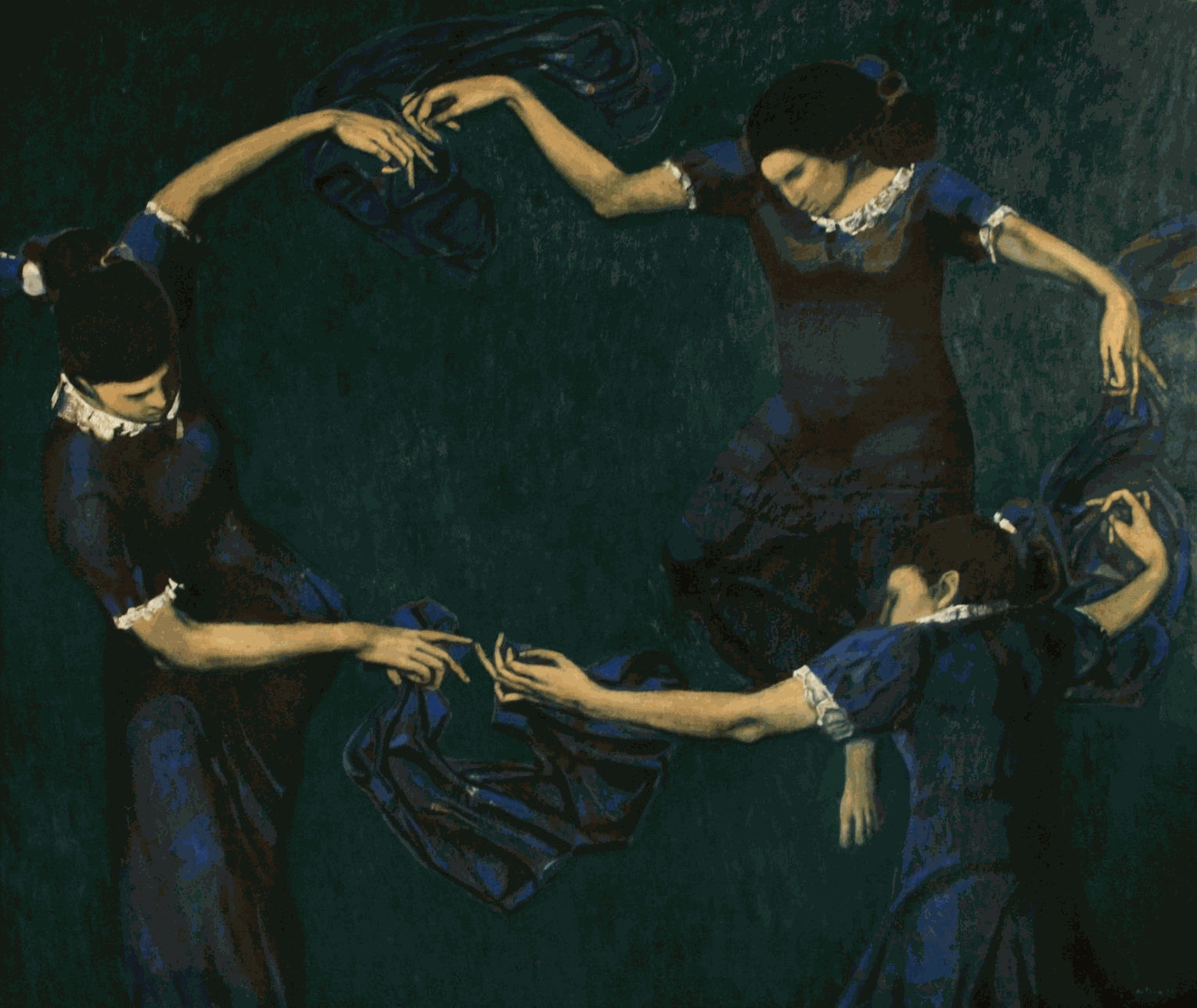 Arthur Hovhannisian, In Anticipation of Spring, 2020