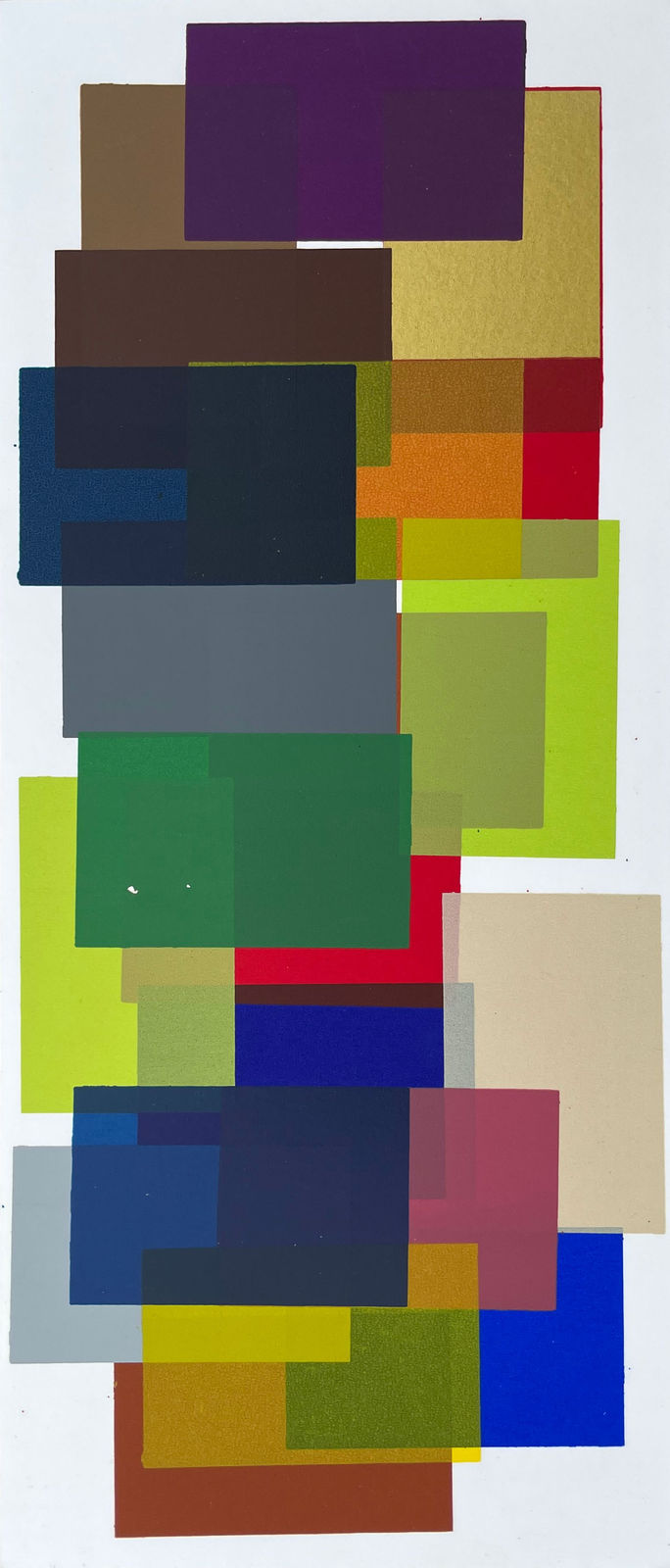 Pauline Filleron, TOTEME, 2022