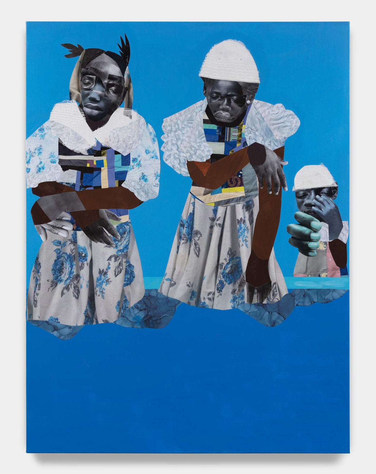 Lynthia Edwards, Let Us Pray, 2022