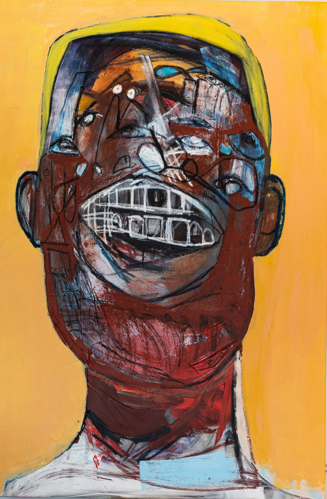 Genesis Tramaine, God of Gods, 2019