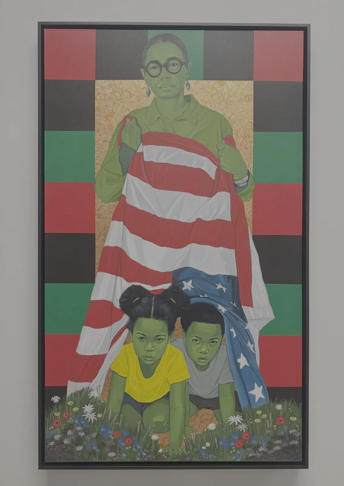 Clarence Heyward, The Inheritance of Arrival, 2026