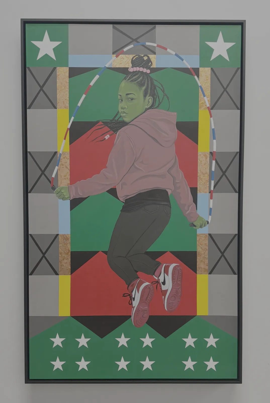 Clarence Heyward, Remember Dis-Place, 2026