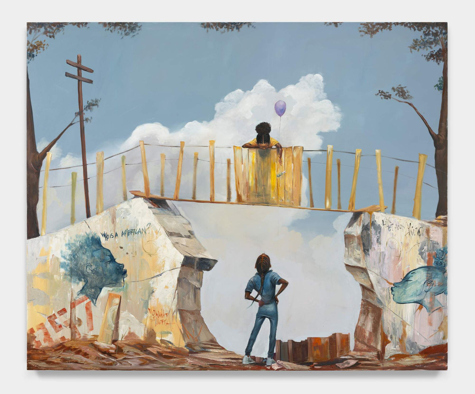 Frank Morrison, Architect, 2023