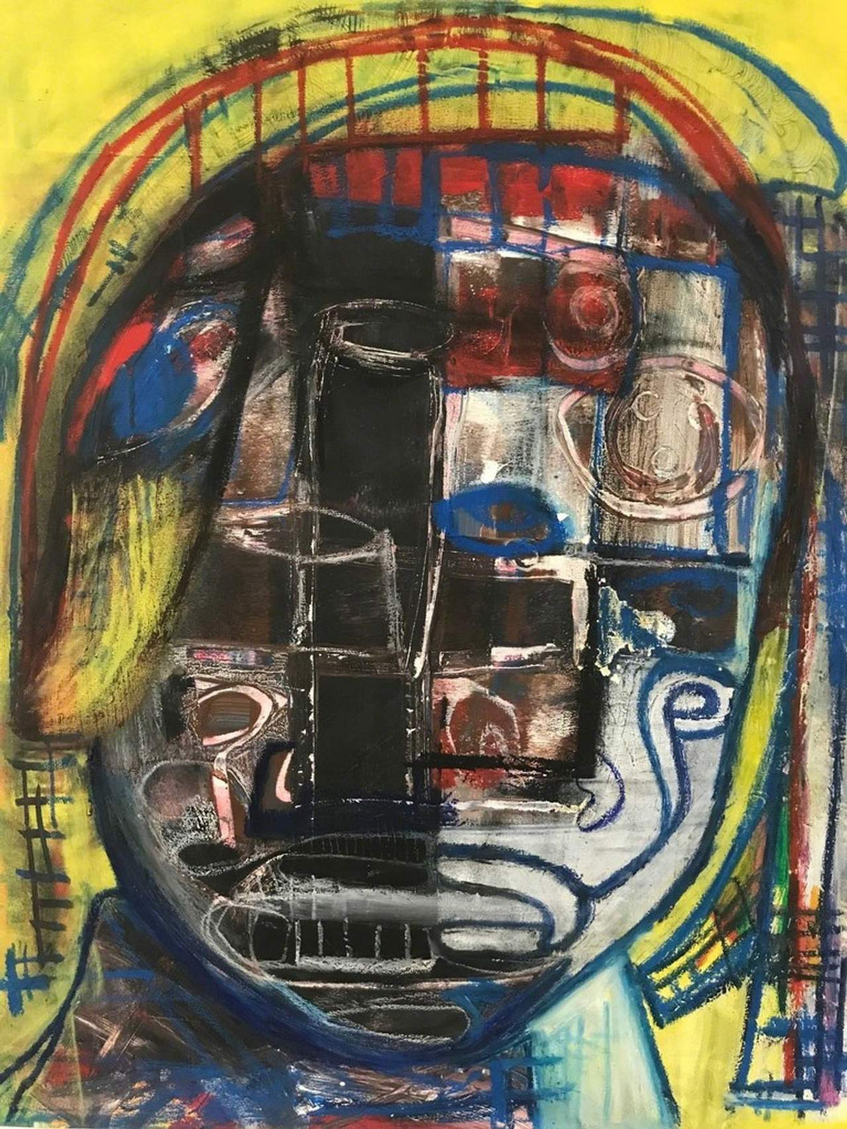 Genesis Tramaine, Mary in the Wilderness, 2018