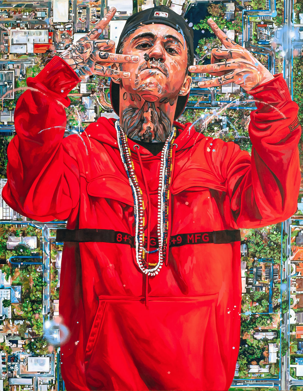 Block Watch - S.F., 2022