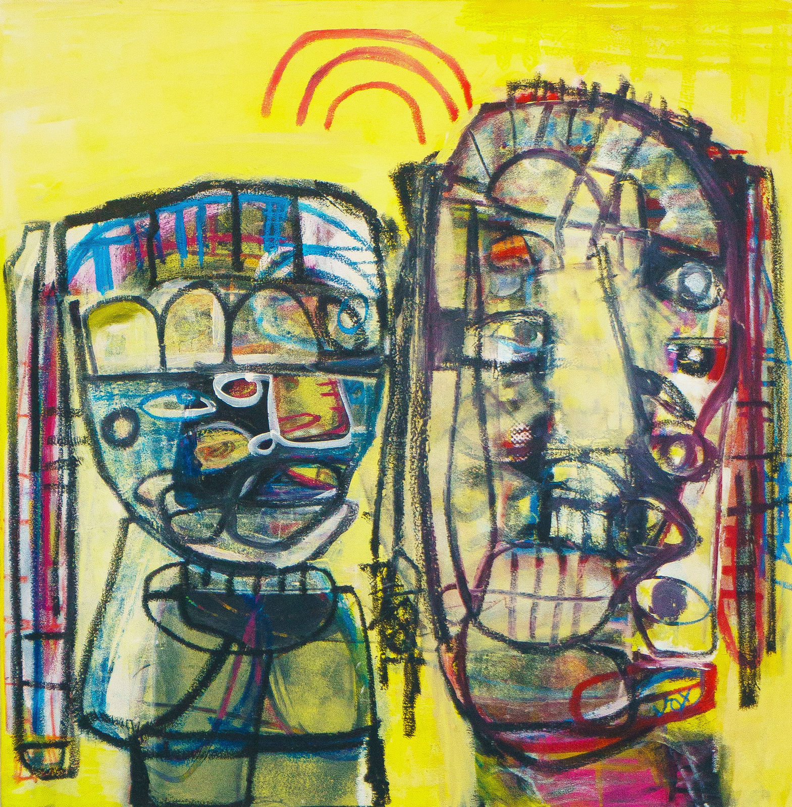 Genesis Tramaine, Cloud of Witness, 2018