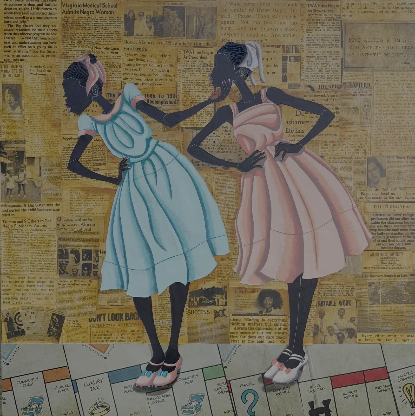 Leroy Campbell, Keep Your Head Up, 2026