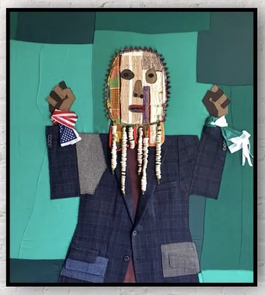 daàPò réo, Green, 2022