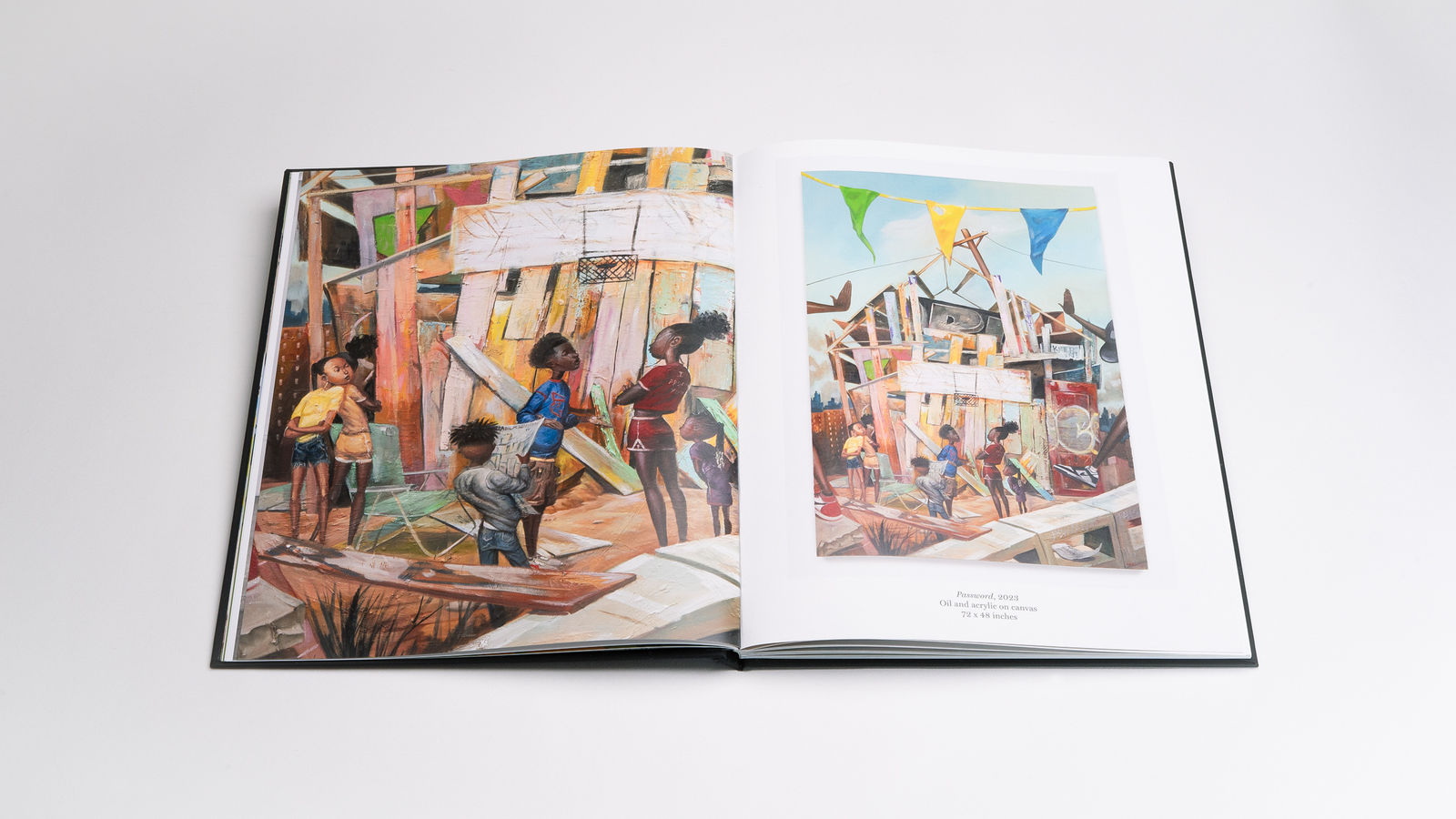 Frank Morrison, Frank Morrison Catalog, 2026