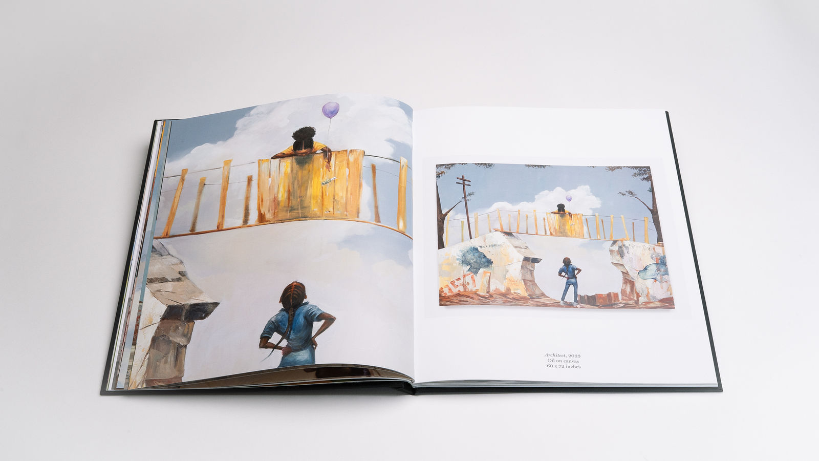 Frank Morrison, Frank Morrison Catalog, 2026