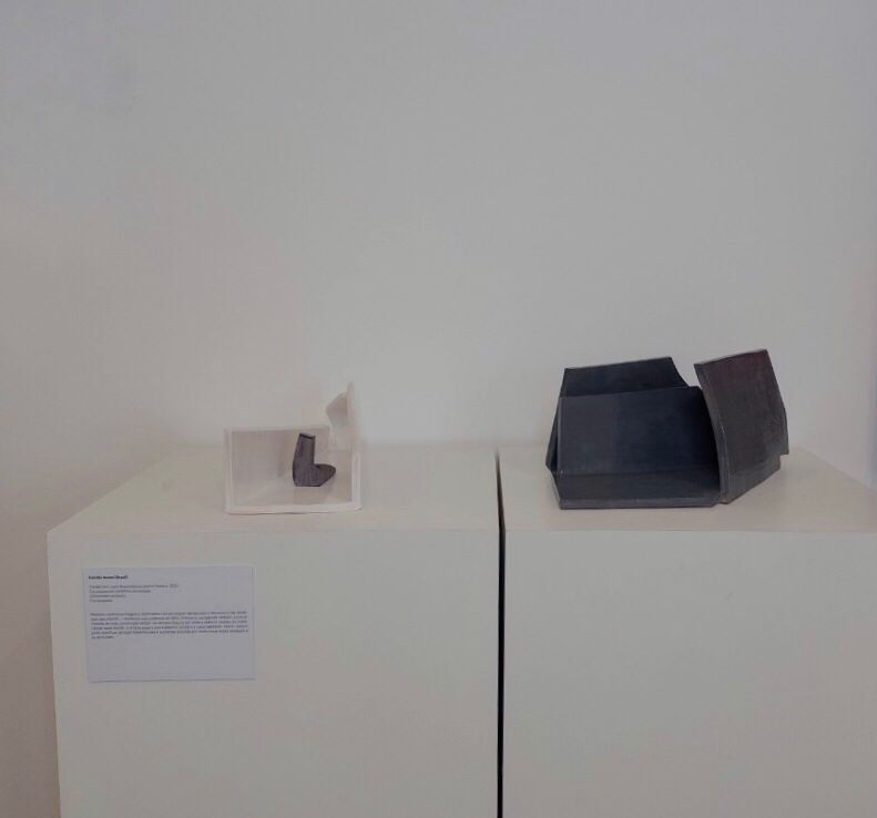 Kamilla Nunes, Fundar Um Lugar Arquitetônico para a Palavra, 2023