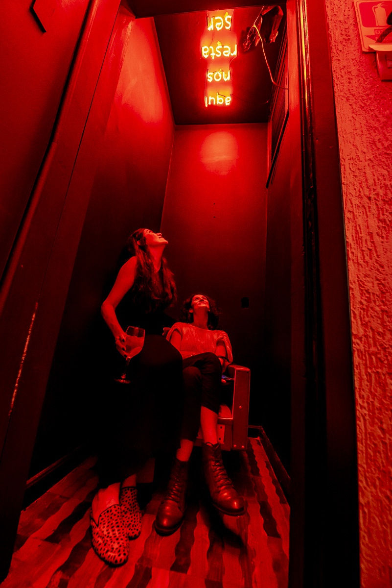 Analize Nicolini , Here We Can Only Be Happy, 2021