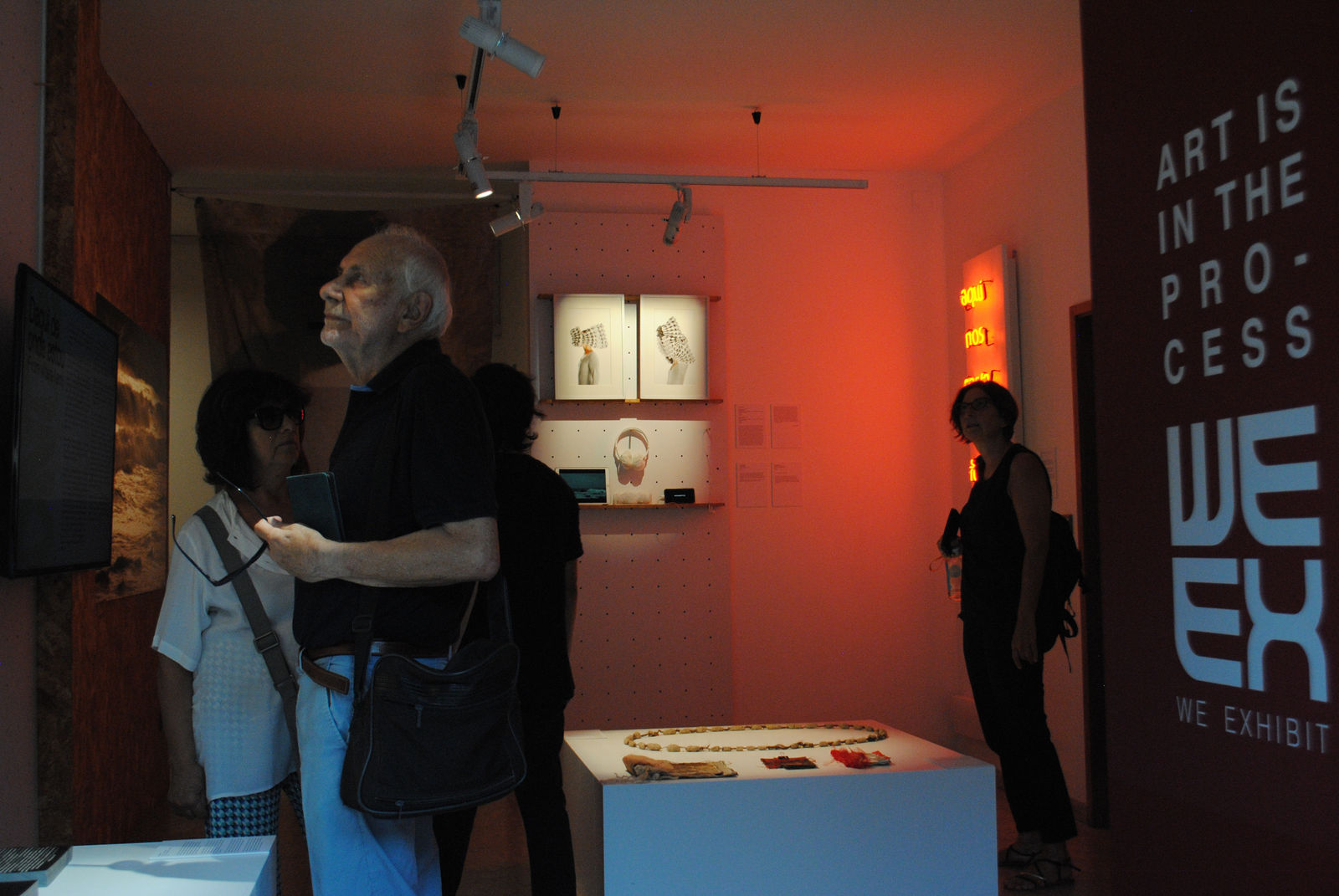 Analize Nicolini , Here We Can Only Be Happy, 2021