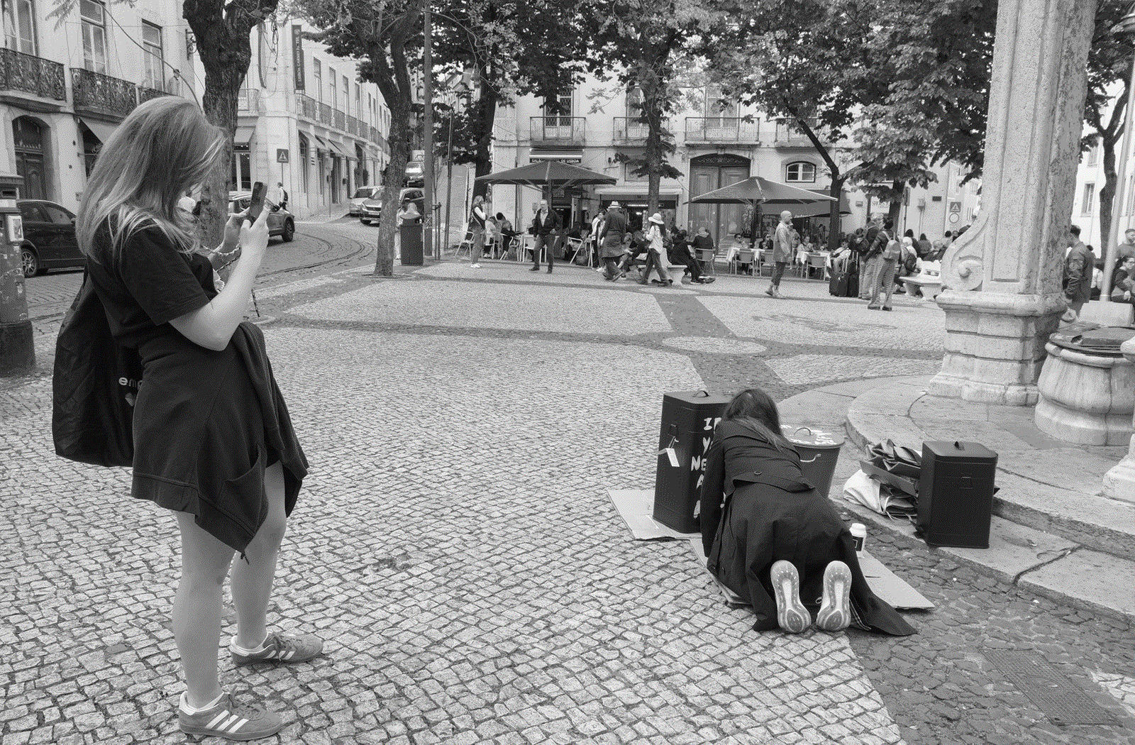 Analize Nicolini, If You Need Art To Act, 2024